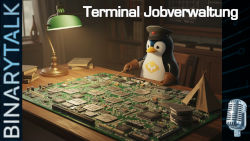 #Terminal - Jobverwaltung